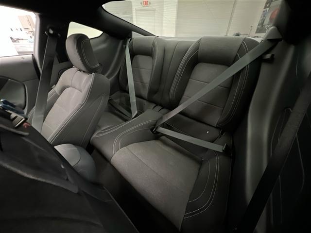 used 2025 Ford Mustang car, priced at $53,387