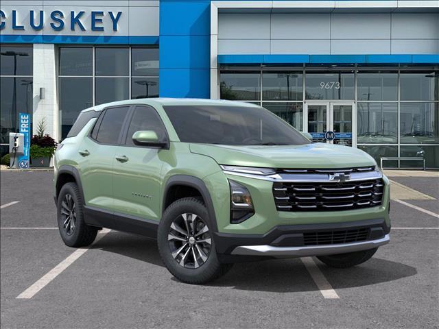 new 2026 Chevrolet Equinox car, priced at $30,894