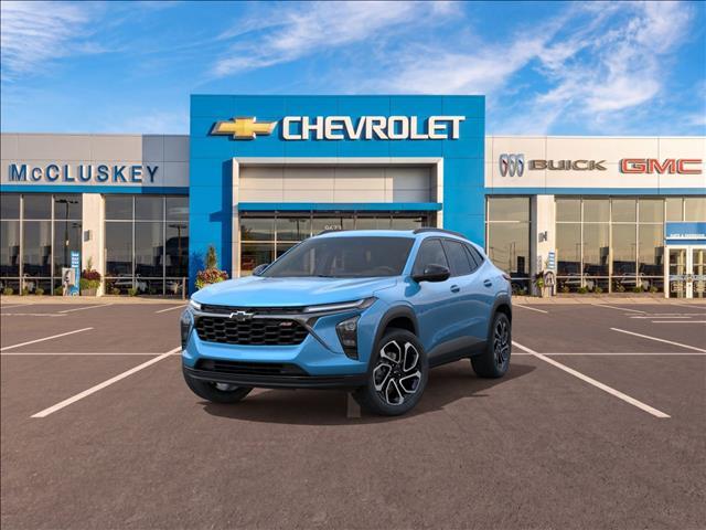 new 2026 Chevrolet Trax car, priced at $28,079