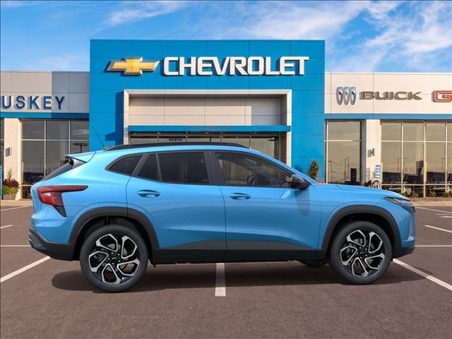 new 2026 Chevrolet Trax car, priced at $28,079