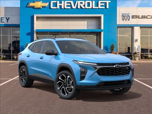 new 2026 Chevrolet Trax car, priced at $28,079