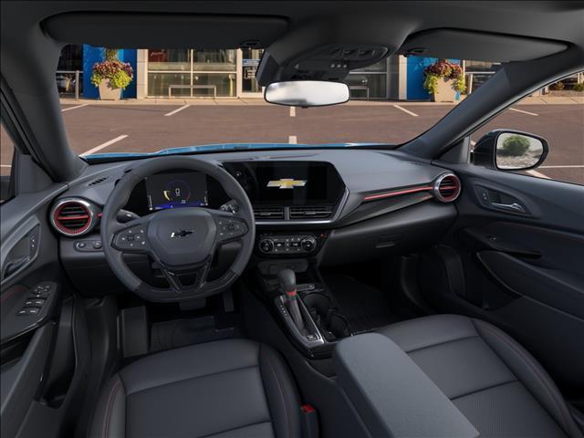 new 2026 Chevrolet Trax car, priced at $28,079