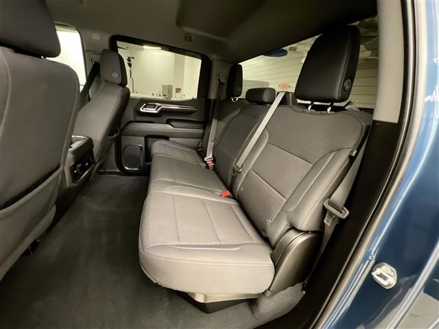 used 2024 Chevrolet Silverado 1500 car, priced at $49,989