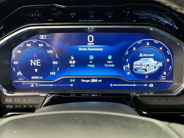 used 2024 Chevrolet Silverado 1500 car, priced at $49,989