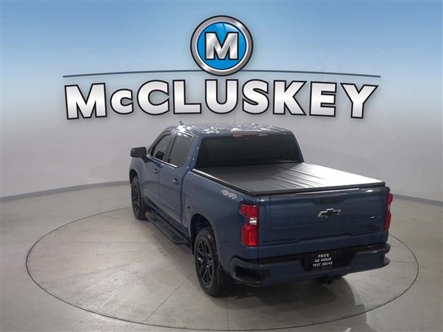 used 2024 Chevrolet Silverado 1500 car, priced at $49,989