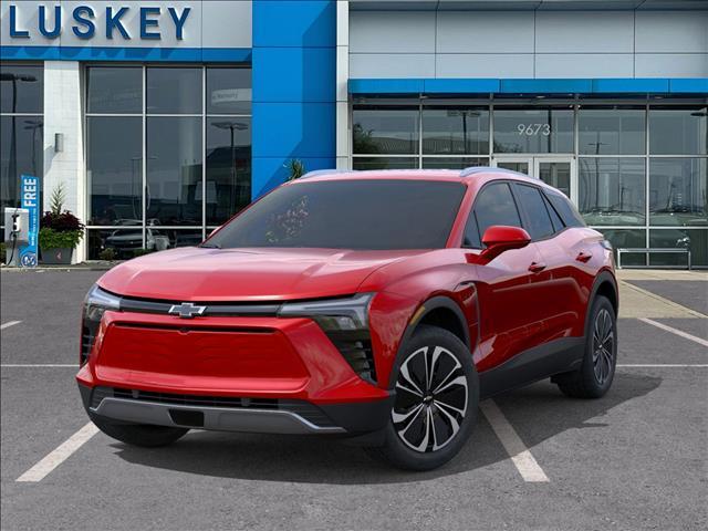 new 2026 Chevrolet Blazer EV car, priced at $49,688