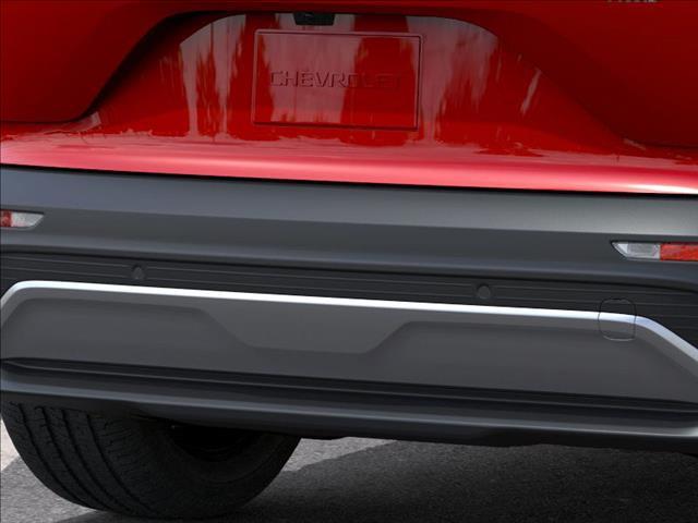 new 2026 Chevrolet Blazer EV car, priced at $49,688