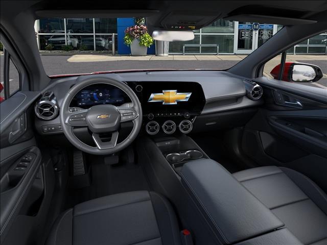 new 2026 Chevrolet Blazer EV car, priced at $49,688