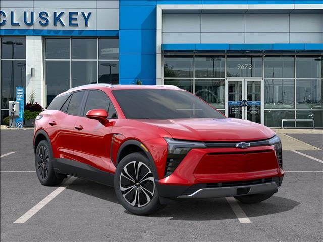 new 2026 Chevrolet Blazer EV car, priced at $49,688