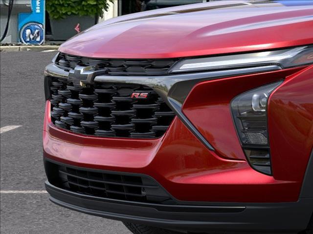 new 2026 Chevrolet Trax car, priced at $27,659