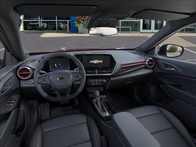 new 2026 Chevrolet Trax car, priced at $27,659