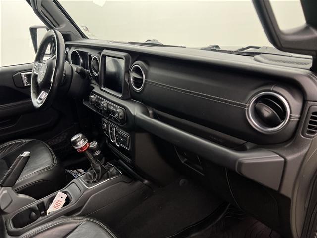 used 2018 Jeep Wrangler Unlimited car, priced at $29,989