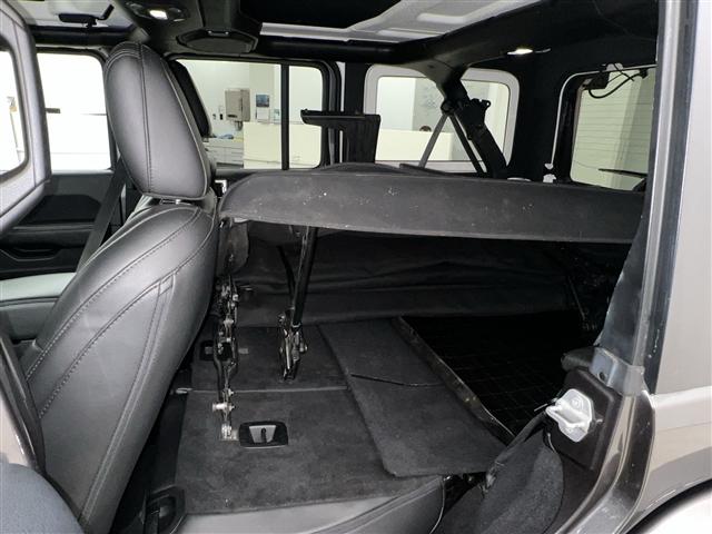 used 2018 Jeep Wrangler Unlimited car, priced at $29,989