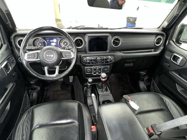 used 2018 Jeep Wrangler Unlimited car, priced at $29,989