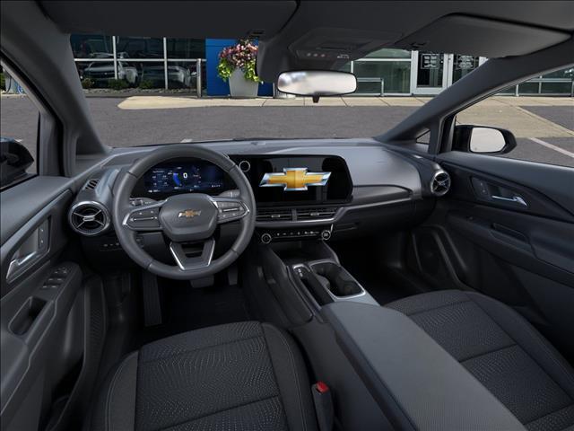 new 2026 Chevrolet Equinox EV car, priced at $32,734