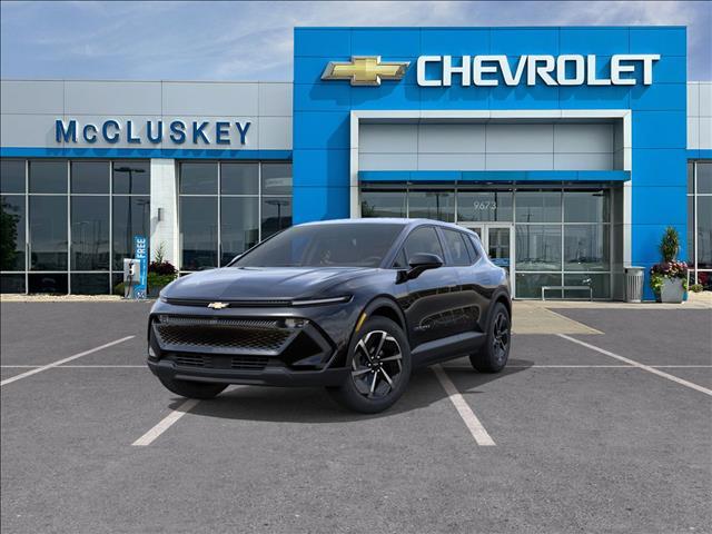 new 2026 Chevrolet Equinox EV car, priced at $32,734