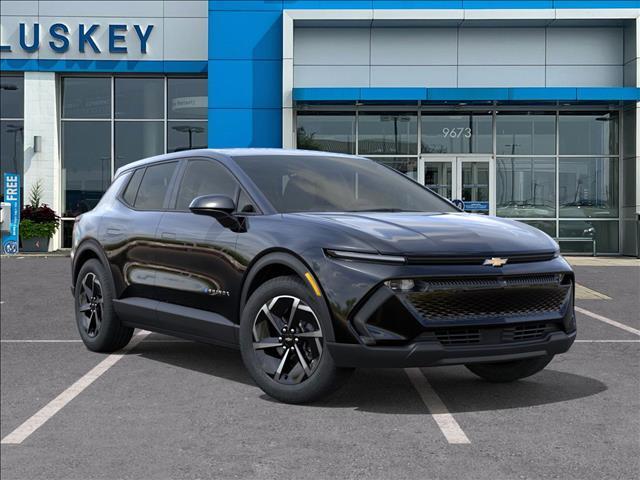 new 2026 Chevrolet Equinox EV car, priced at $32,734