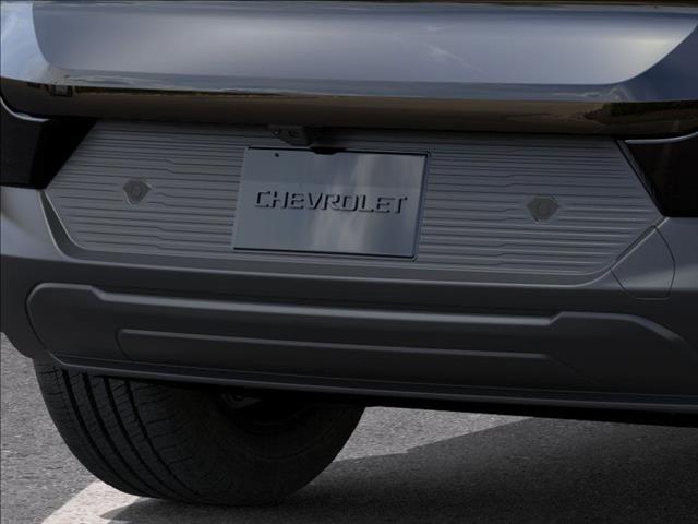 new 2026 Chevrolet Equinox EV car, priced at $32,734