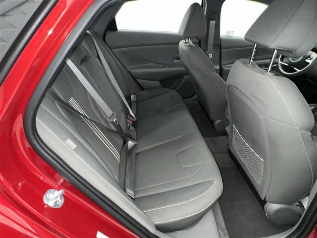 used 2025 Hyundai Elantra car, priced at $22,989