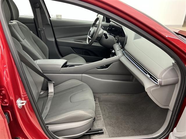 used 2025 Hyundai Elantra car, priced at $22,989