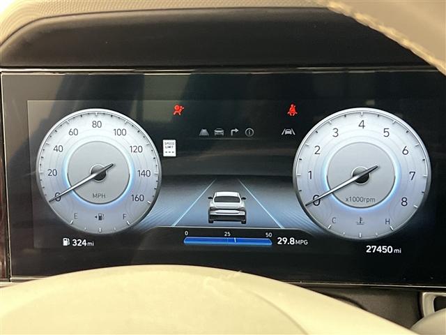 used 2025 Hyundai Elantra car, priced at $22,989