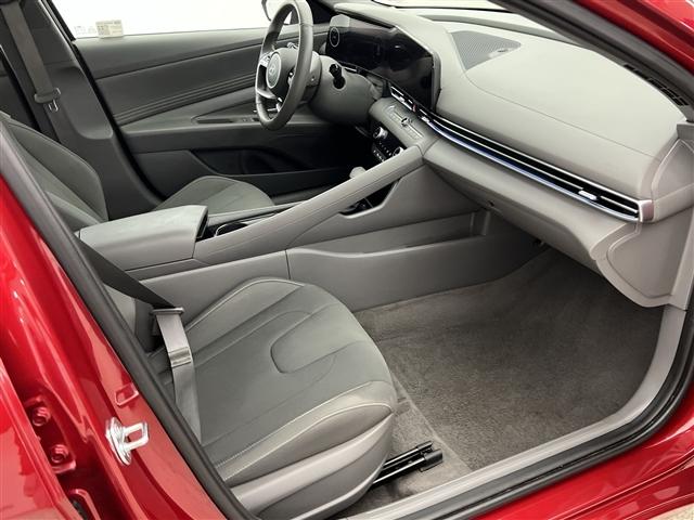 used 2025 Hyundai Elantra car, priced at $22,989