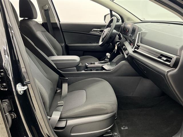 used 2025 Kia Sportage car, priced at $28,489