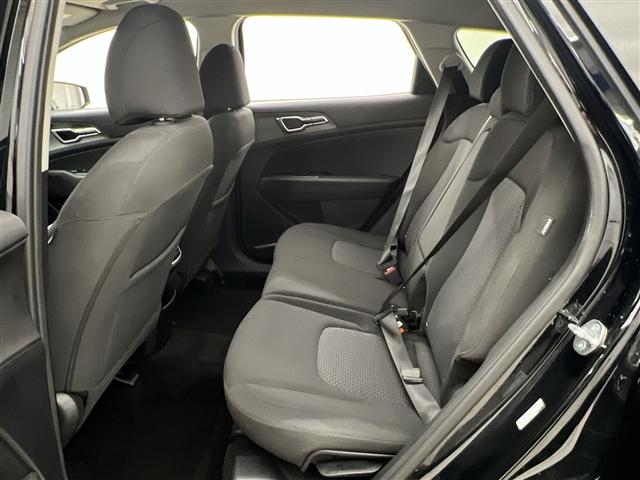 used 2025 Kia Sportage car, priced at $28,489