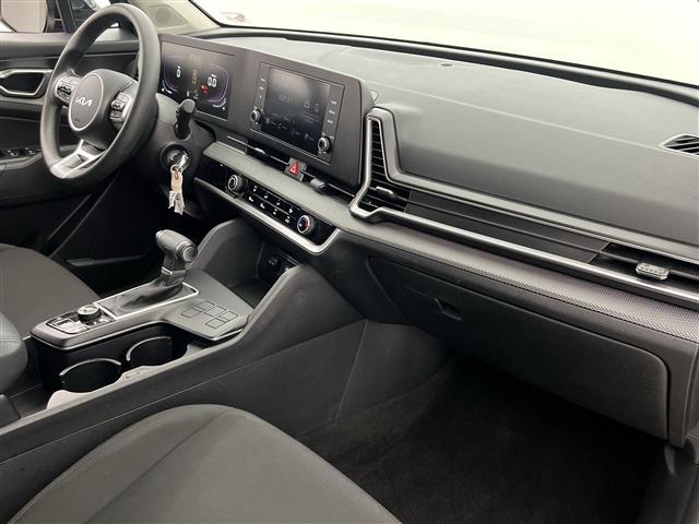 used 2025 Kia Sportage car, priced at $28,489