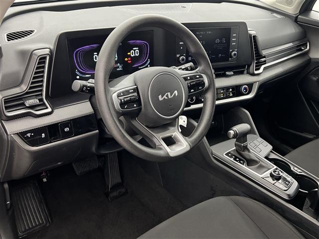 used 2025 Kia Sportage car, priced at $28,489