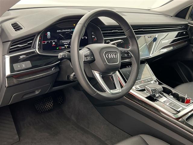 used 2021 Audi Q8 car