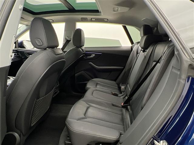 used 2021 Audi Q8 car