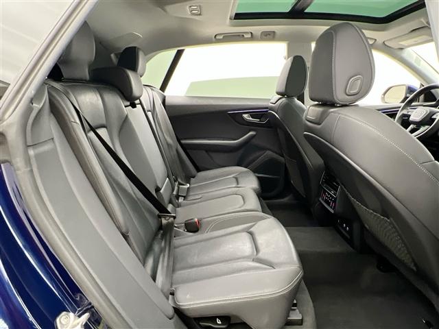 used 2021 Audi Q8 car