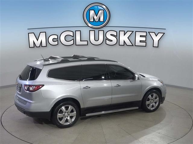 used 2017 Chevrolet Traverse car, priced at $14,989