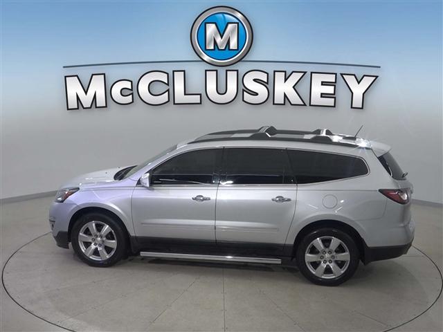 used 2017 Chevrolet Traverse car, priced at $14,989
