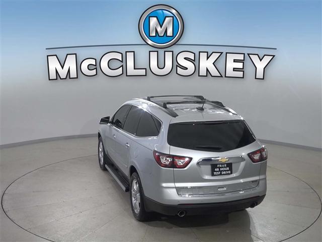 used 2017 Chevrolet Traverse car, priced at $14,989