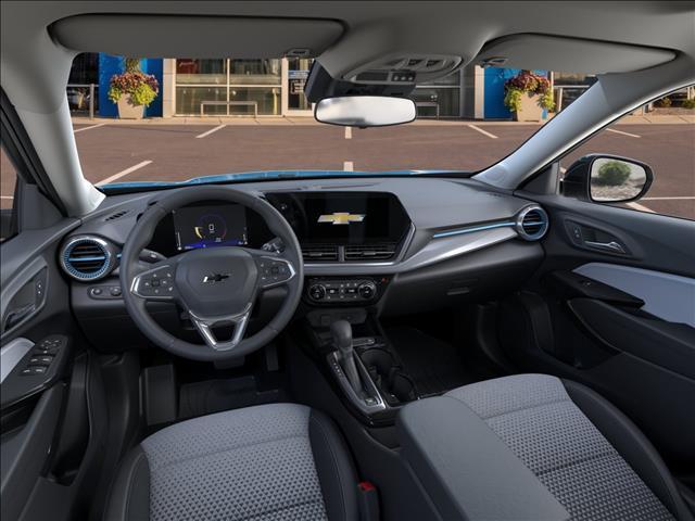 new 2026 Chevrolet Trax car, priced at $27,039