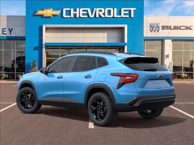 new 2026 Chevrolet Trax car, priced at $27,039