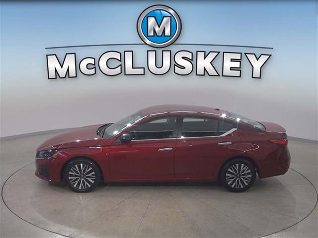 used 2024 Nissan Altima car, priced at $23,489