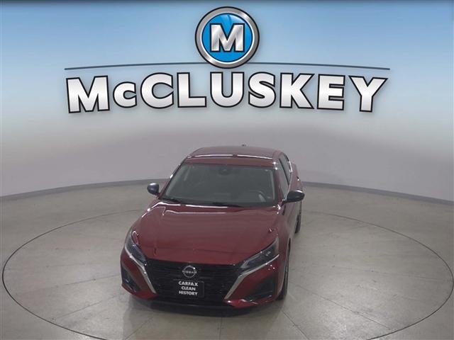 used 2024 Nissan Altima car, priced at $23,489