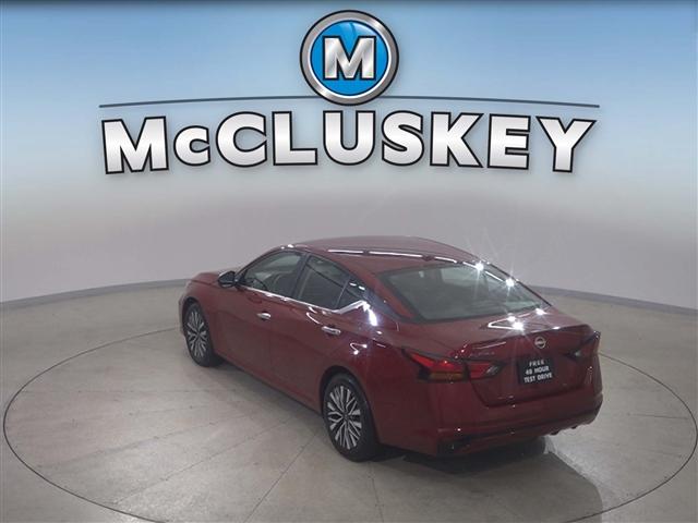 used 2024 Nissan Altima car, priced at $23,489