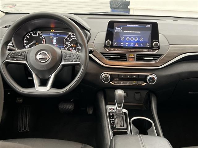 used 2024 Nissan Altima car, priced at $23,489