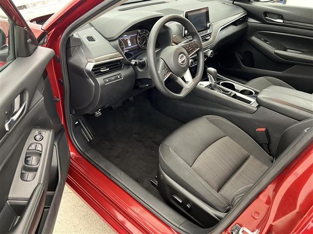 used 2024 Nissan Altima car, priced at $23,489