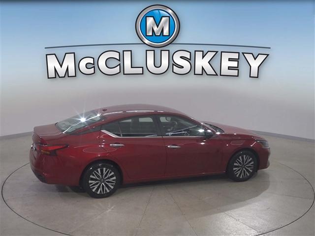 used 2024 Nissan Altima car, priced at $23,489