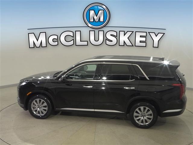 used 2025 Hyundai Palisade car, priced at $34,890