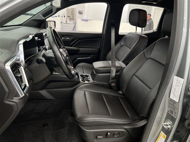 used 2023 GMC Canyon car, priced at $40,489