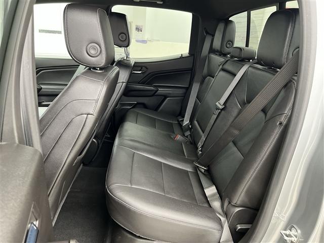 used 2023 GMC Canyon car, priced at $40,489