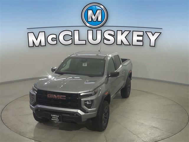 used 2023 GMC Canyon car, priced at $40,489