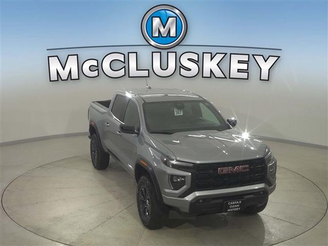 used 2023 GMC Canyon car, priced at $40,489