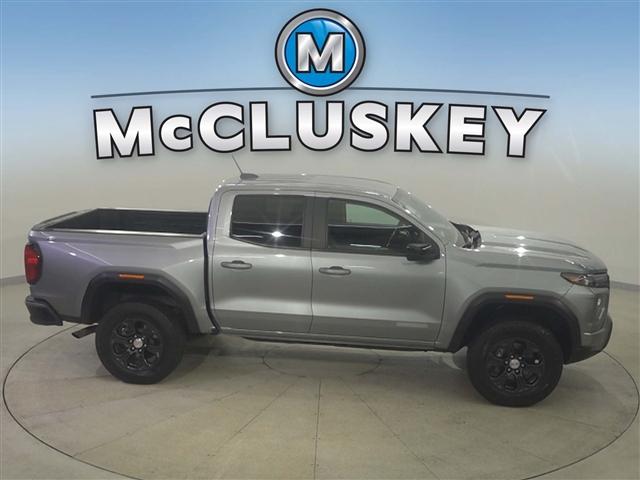 used 2023 GMC Canyon car, priced at $40,489
